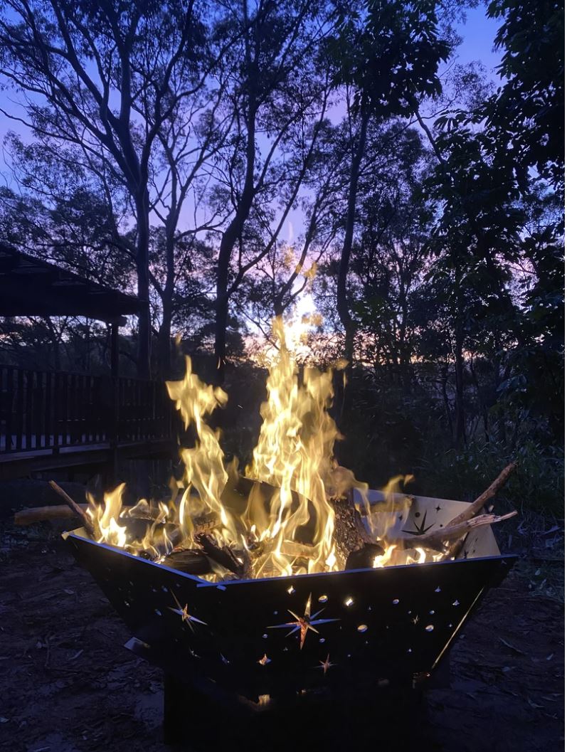 Fire Pits - Core Earth Designs