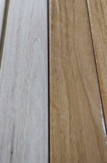 Blackbutt Timber Screen - Core Earth Designs