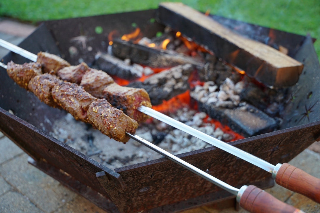 Churrasco Skewers - Core Earth Designs