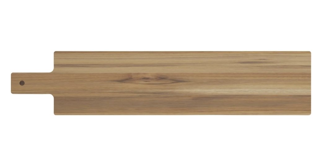 Churrasco Teak cutting board - Core Earth Designs