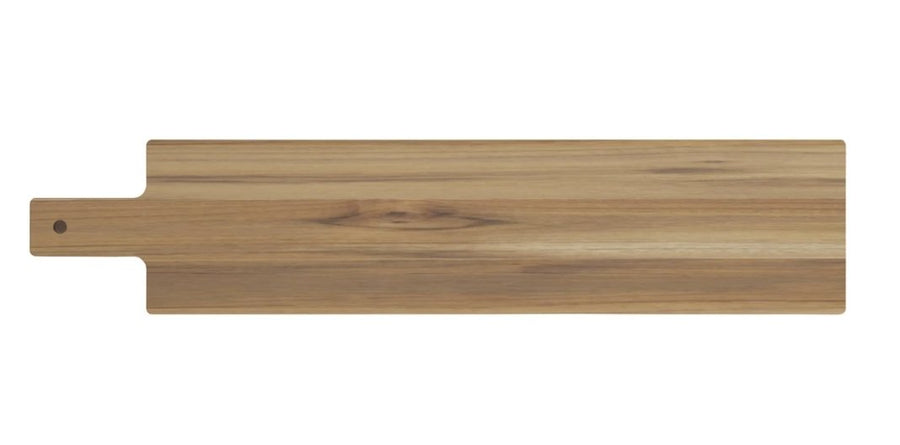 Churrasco Teak cutting board - Core Earth Designs